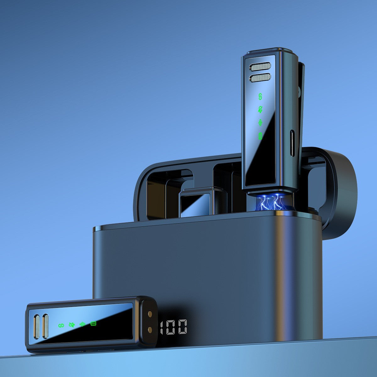 Bluetooth Audio-Adapter Set Brehn