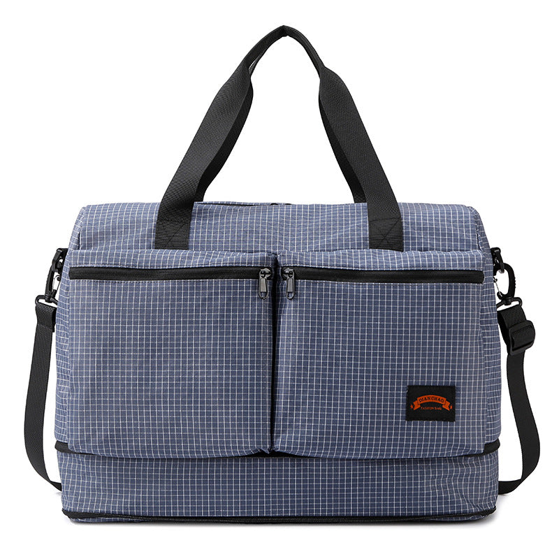 Umweltfreundliche Multi-Purpose Sport Duffle Tasche