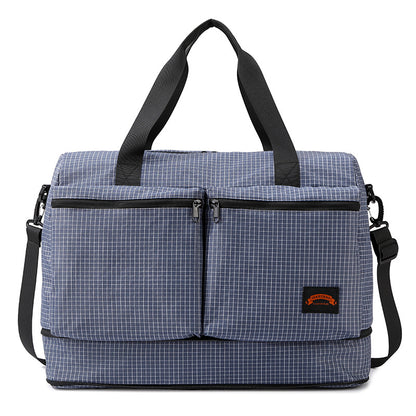 Umweltfreundliche Multi-Purpose Sport Duffle Tasche