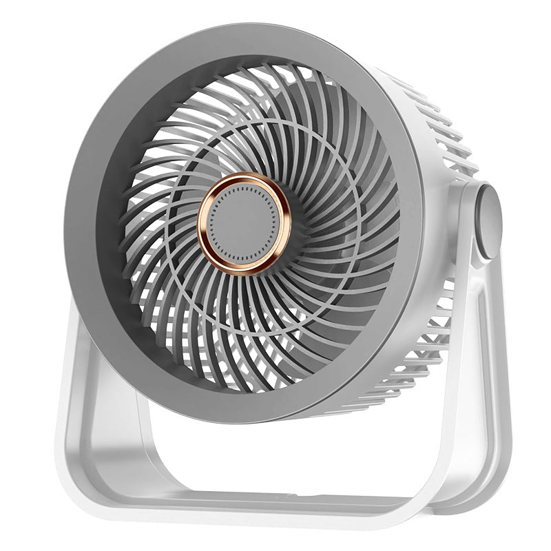Unisex verstellbarer persönlicher Schreibtischventilator Brehn