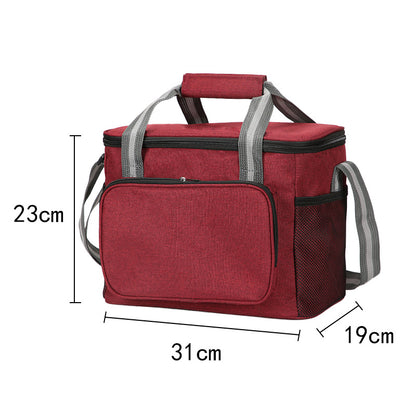 Damen Isolierte Cooler-Tasche Brehn