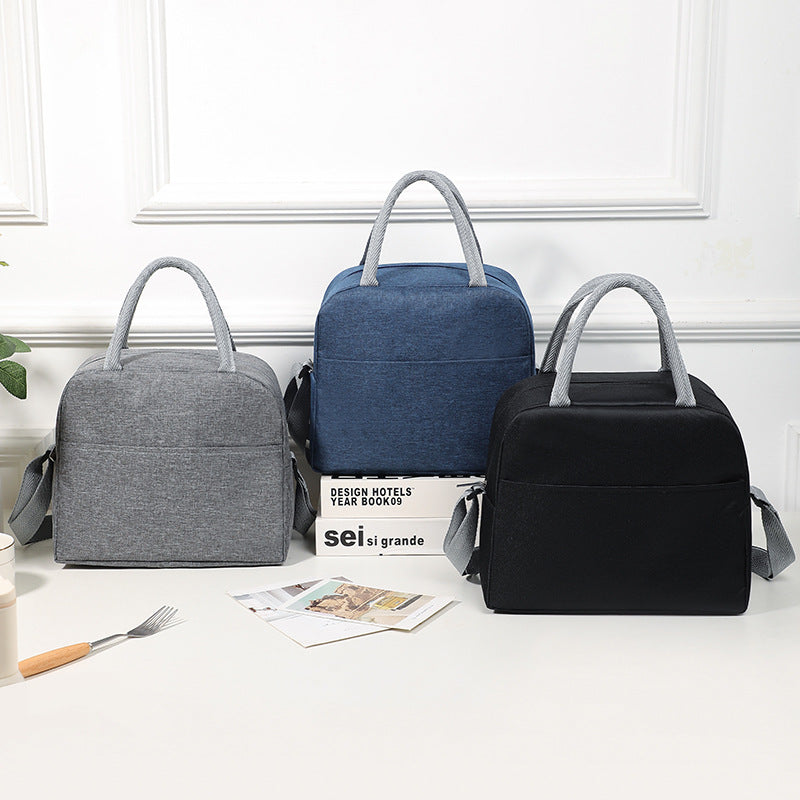 Isolierte Lebensmittelaufbewahrung Kühltasche Brehn