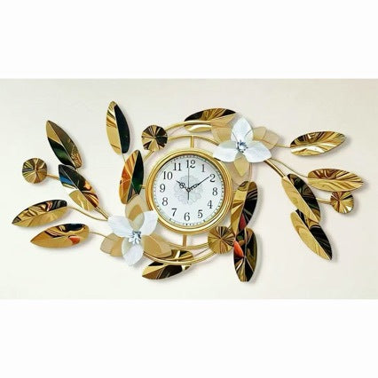 Dekorative Wanduhr Brehn