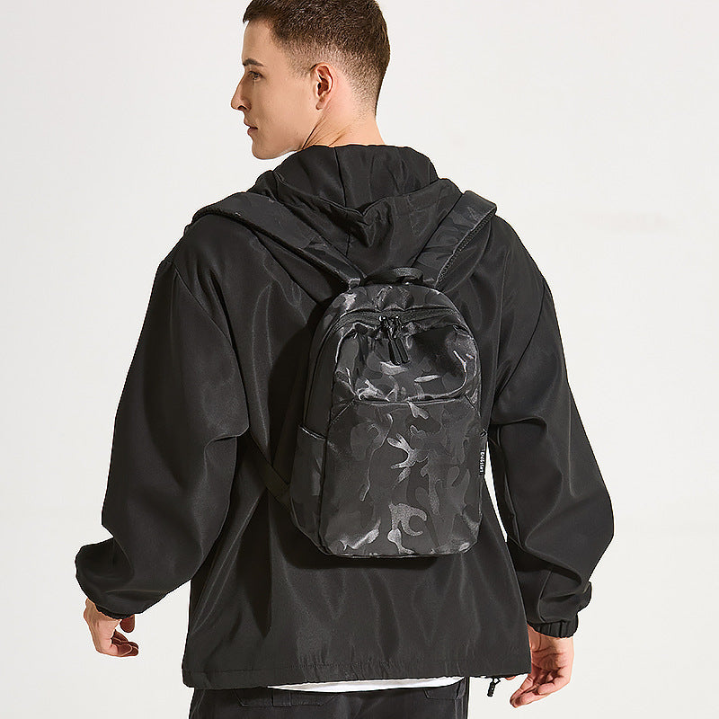 Kompakter Urbaner Utility Rucksack Brehn
