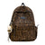Tierdruck lässiger Rucksack