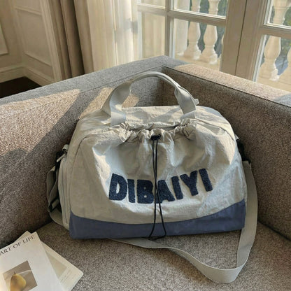 Schicke lässige Reisetasche Brehn