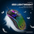 Drahtlose Gaming-Maus Brehn