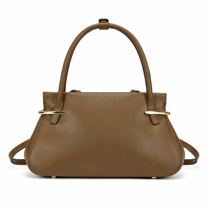 Strukturierte Handtasche