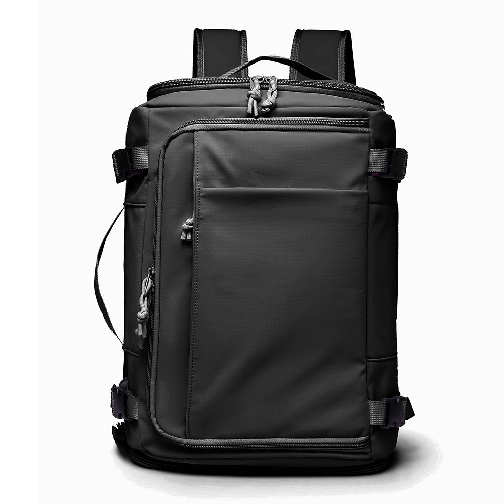 Vielseitiger multifunktionaler Reiserucksack Brehn