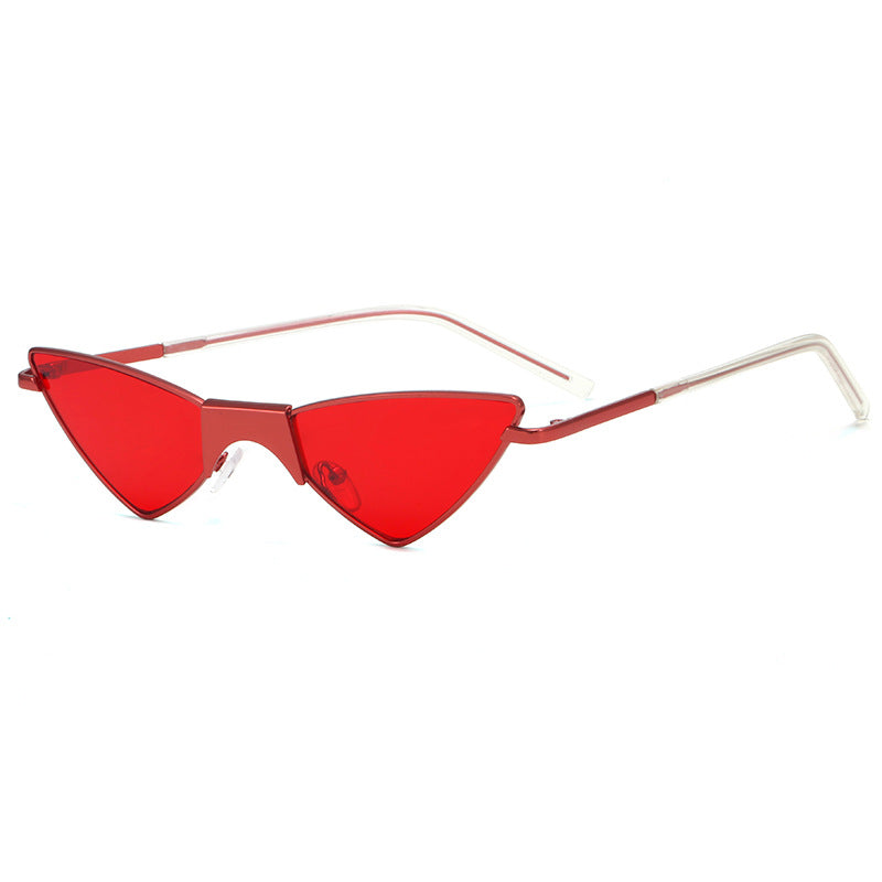 Damen stilvolle Cat-Eye Brille Brehn