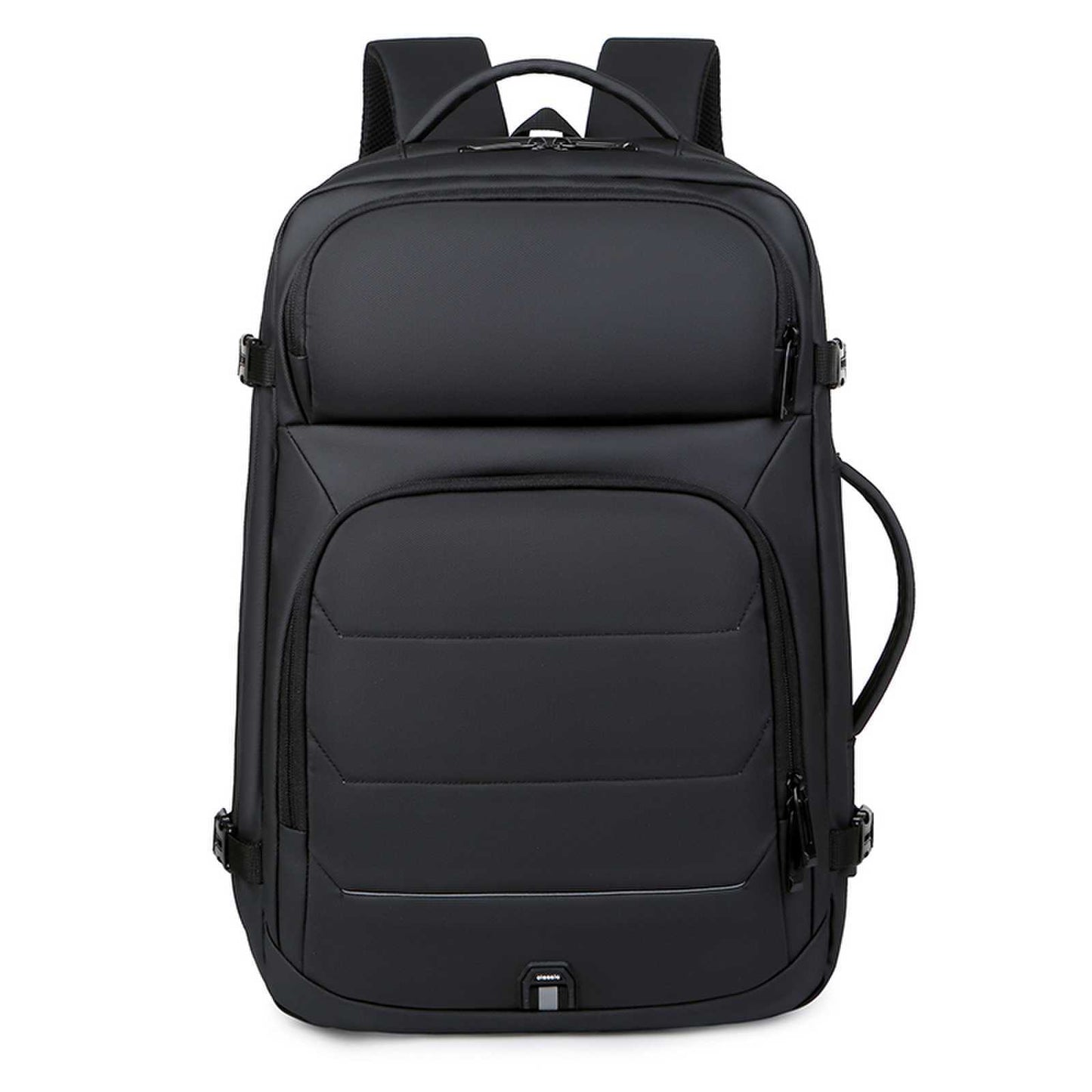 Executive Multi-Compartment Laptop Rucksack Brehn