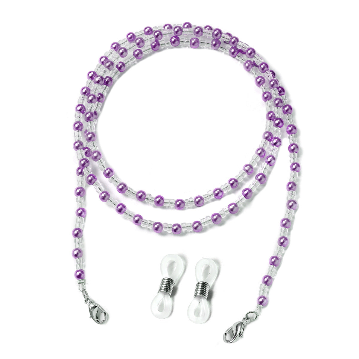 Elegante Perlen Brille Kette Brehn 1786688610