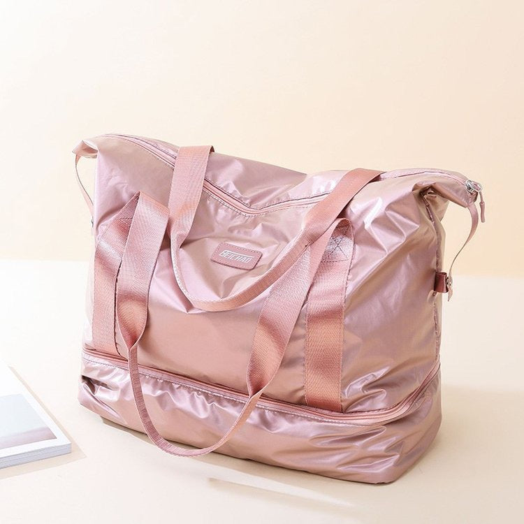 Multifunktionale Sport-Duffel-Tasche Mit Wasserabweisendem Design Brehn