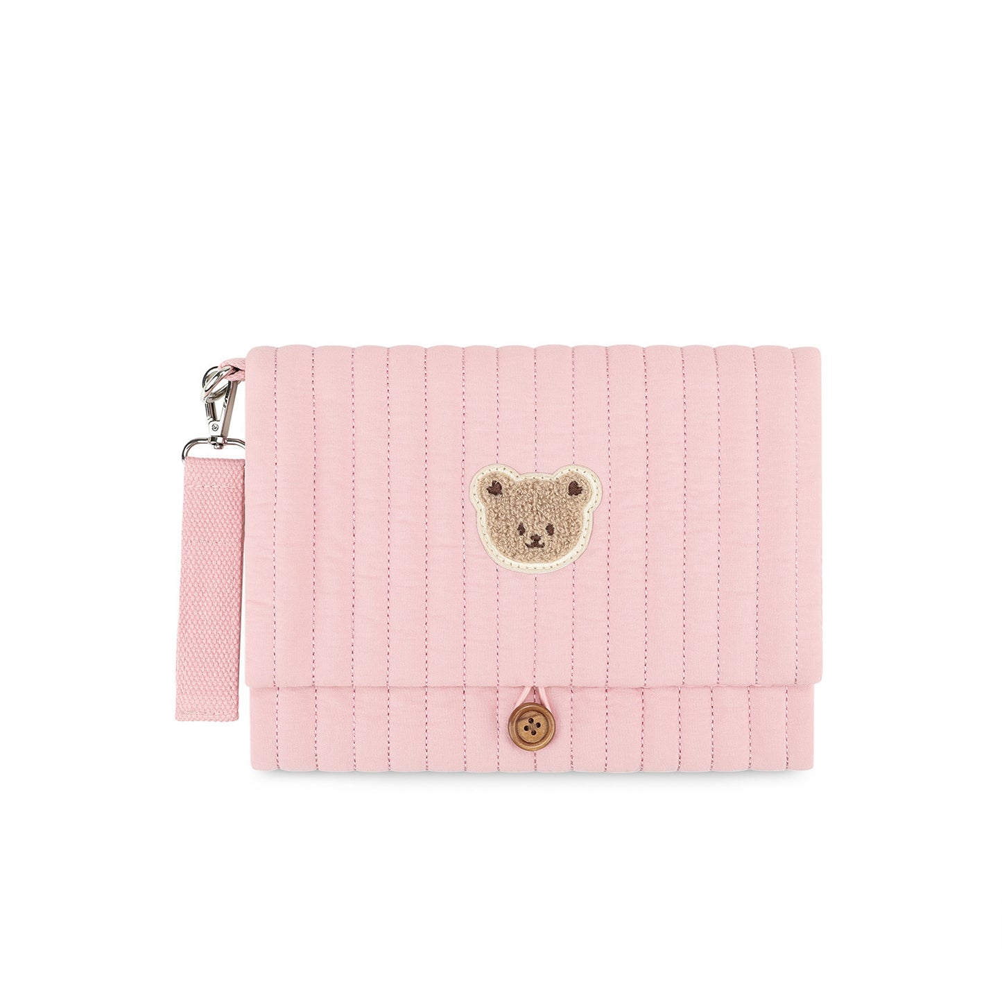 Wickeltasche mit Tiermotiv Brehn
