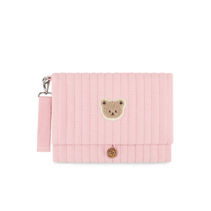 Wickeltasche mit Tiermotiv Brehn