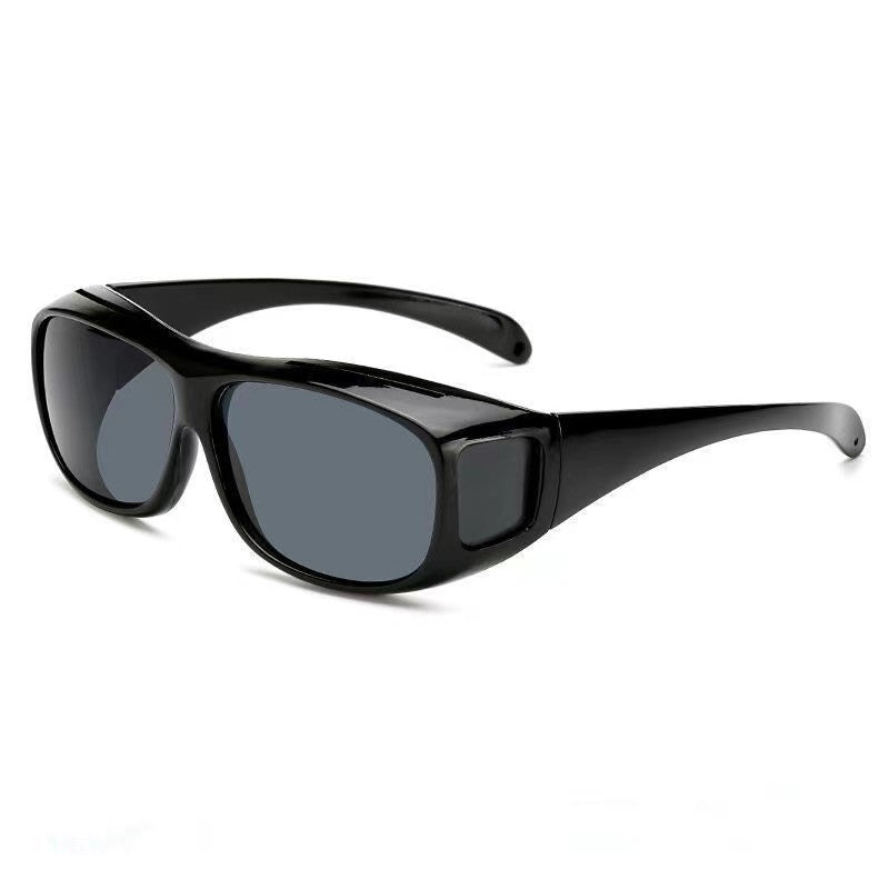 Damen Sportliche Sonnenbrille mit polarisierenden Gläsern Brehn