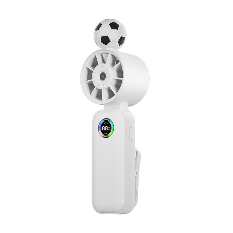 Hochleistungs-Digitaldisplay-Hand-held-Fan Brehn