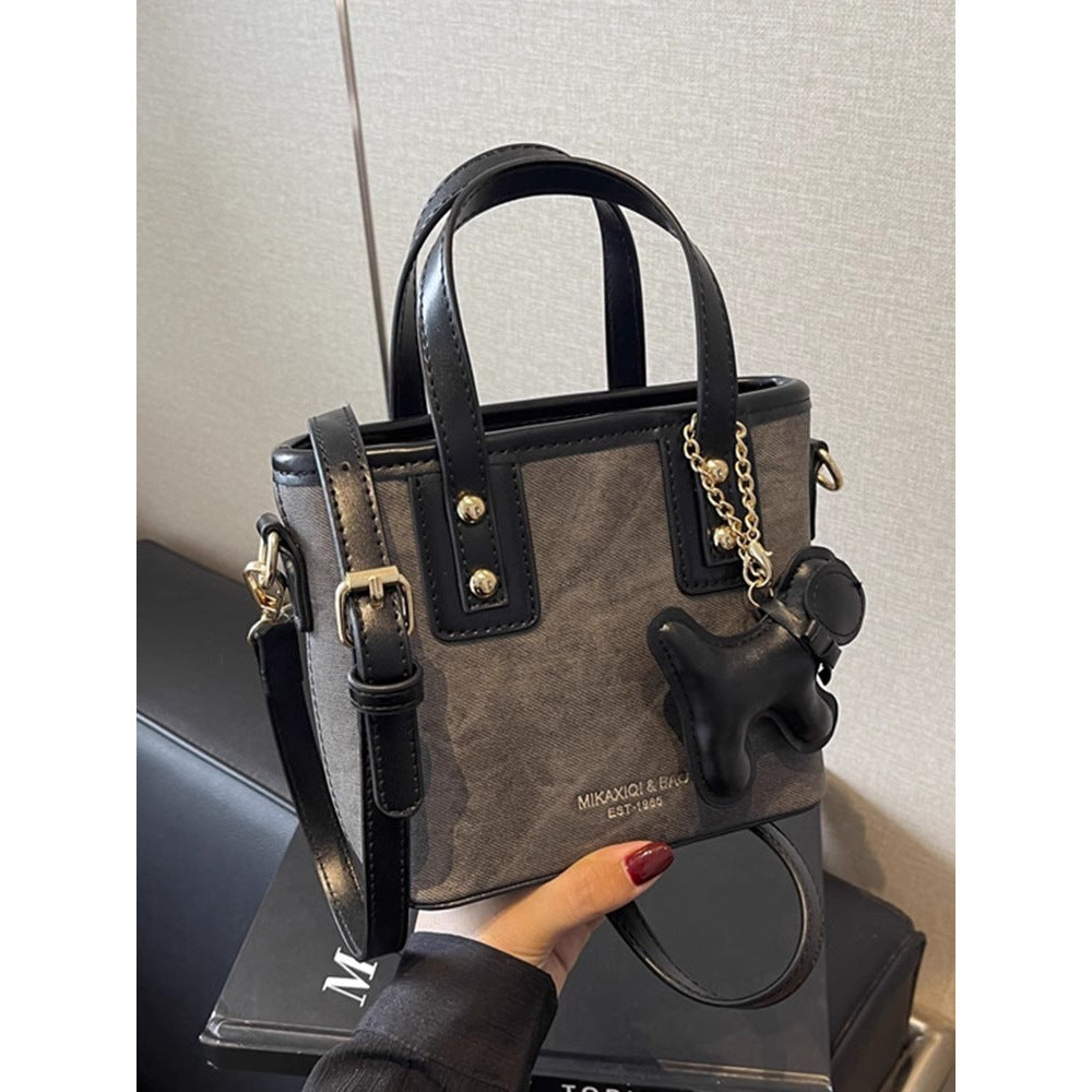 Stylische Mini-Handtasche Brehn