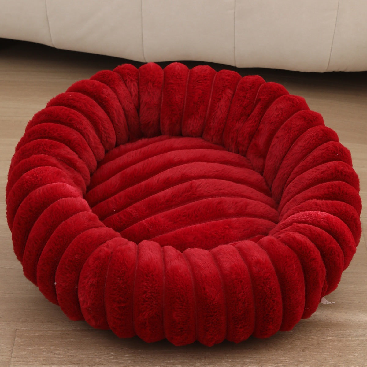 Damen Gemütliches und stilvolles Kuschelbett Brehn