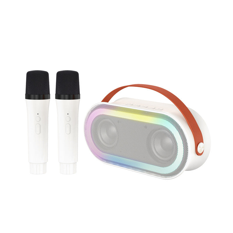 Kabelloses Karaoke-Lautsprecher-Set Brehn