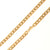 Klassische Curb Link Kette Brehn