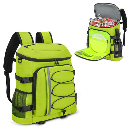 Isolierte Picknick-Rucksack mit Stauraumfächern Brehn