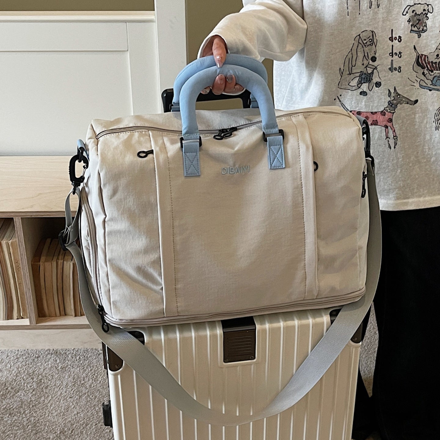 Multi-Funktionale Reiseturnhallen Duffel Brehn
