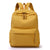 Lässiger Corduroy Rucksack Brehn