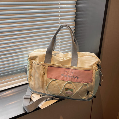 Multifunktionale strapazierfähige Reisetasche Brehn