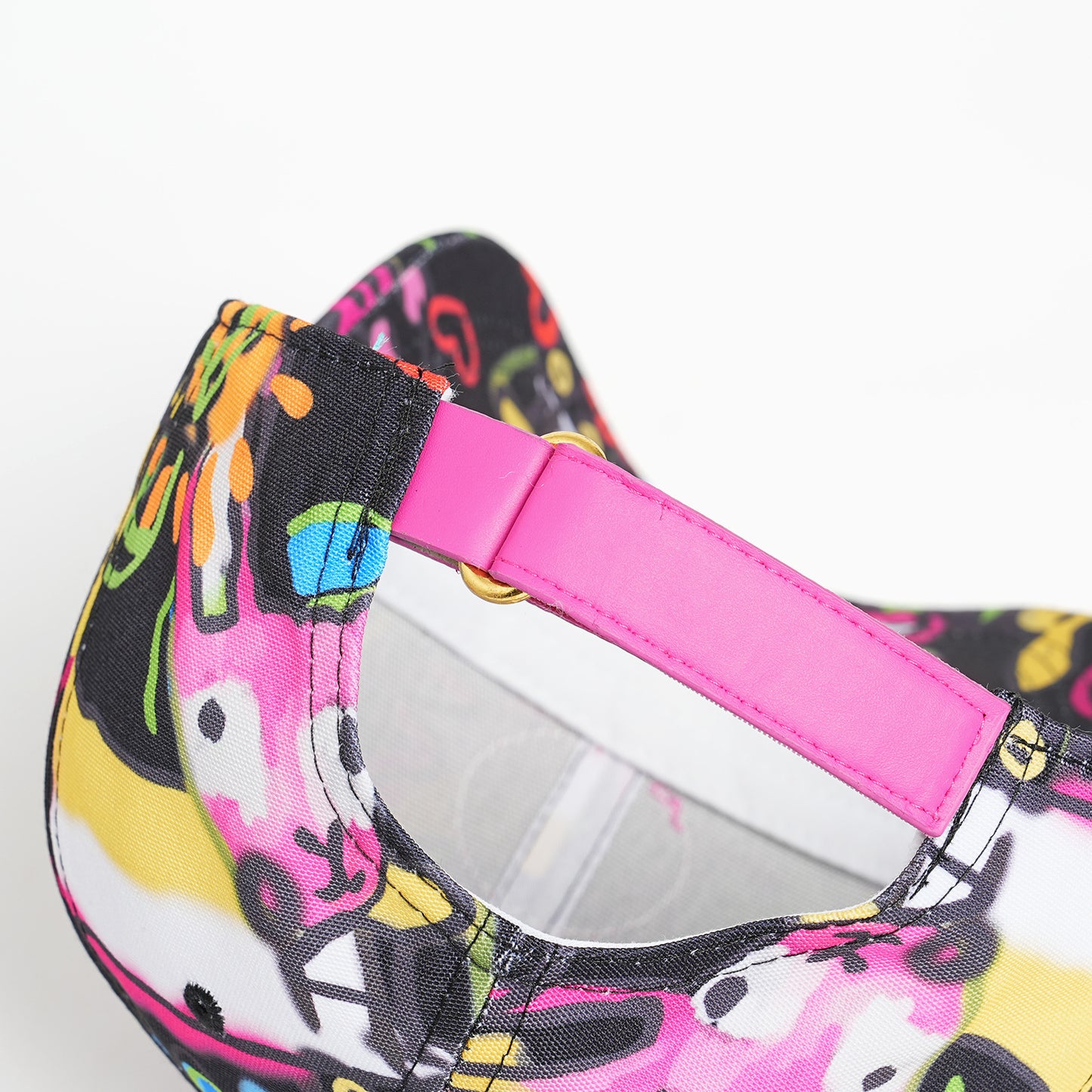 Damen Modische Baseballcap mit kreativem Design Brehn