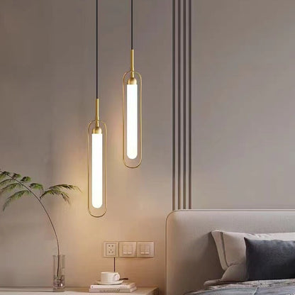 Moderne Minimalistische Pendelleuchte