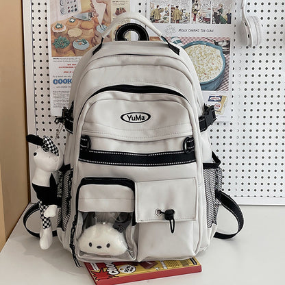 Multi-Taschen Reise Rucksack Brehn