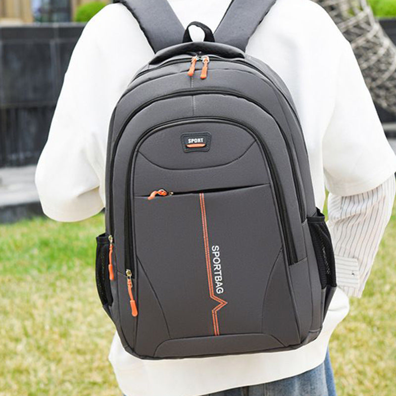 Ergonomischer Mehrfachfach-Rucksack Brehn