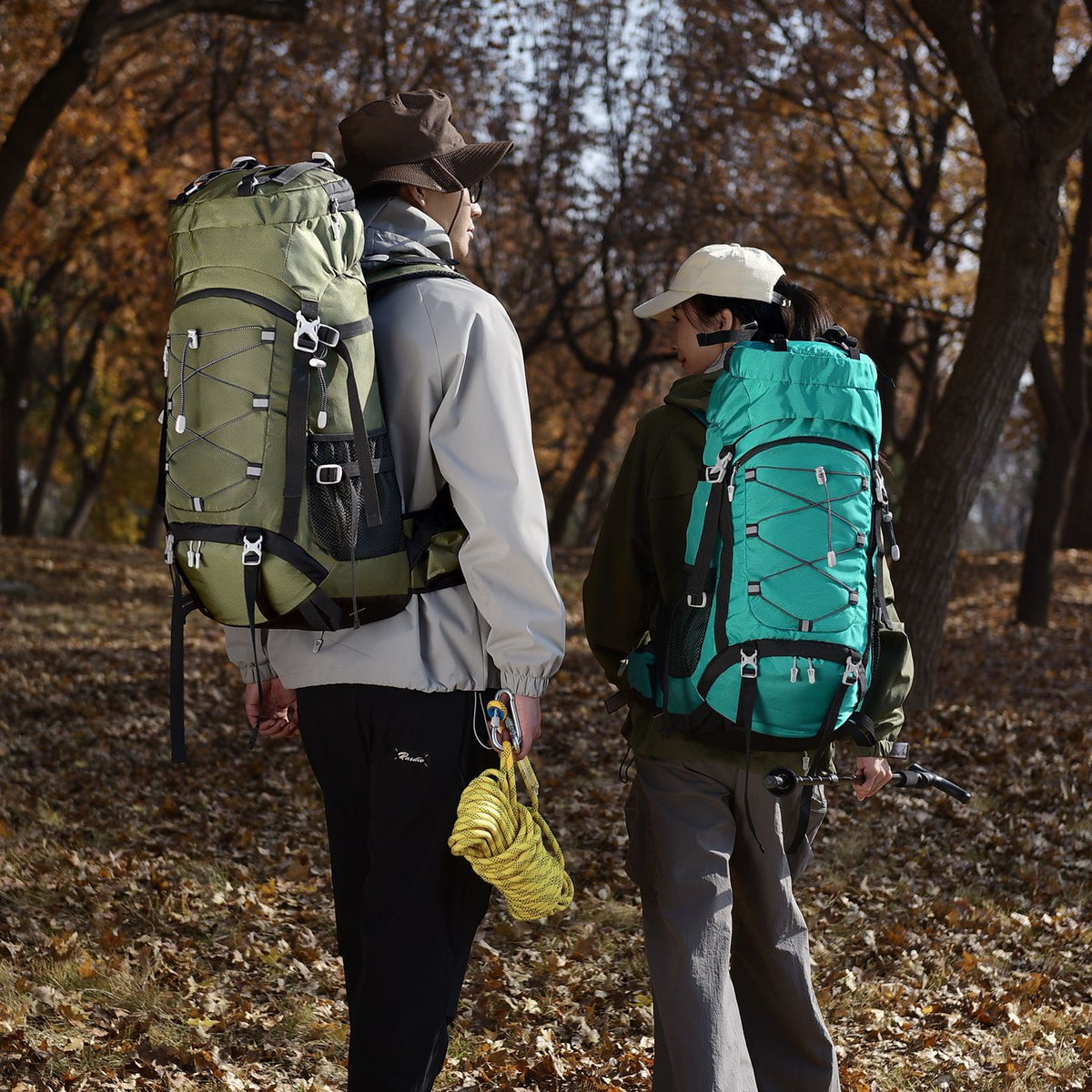 Wanderer Rucksack Brehn
