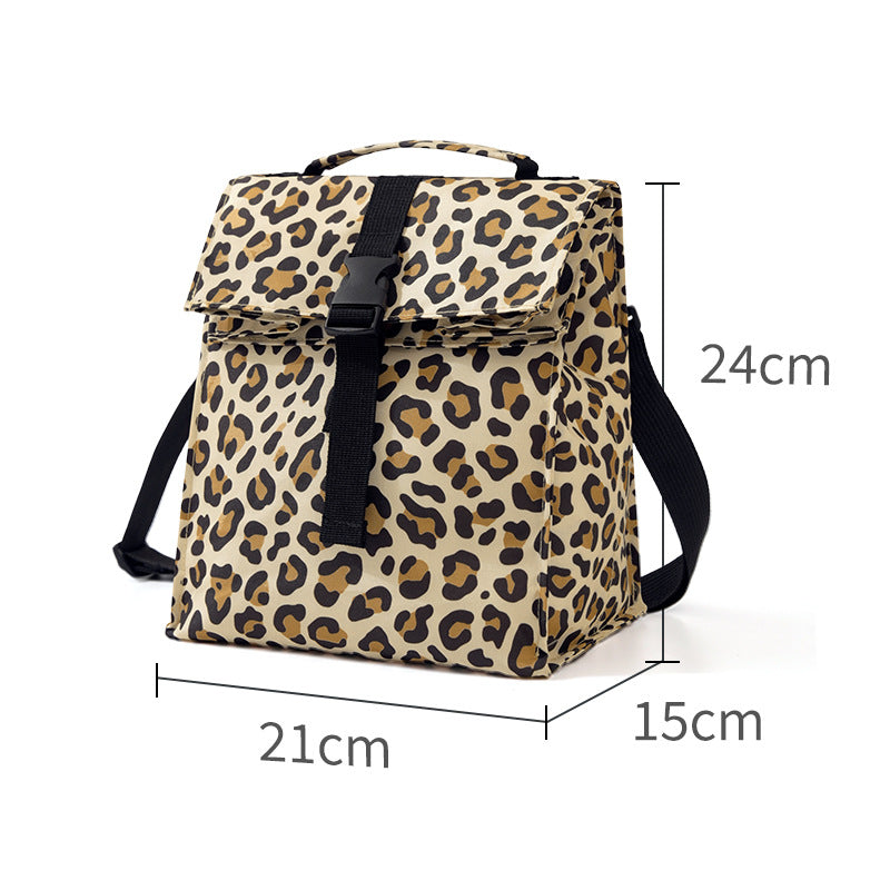 Vielseitige isolierte Lunch-Tasche Brehn
