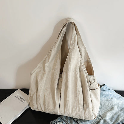 Vielseitige große Kapazität Schultertasche