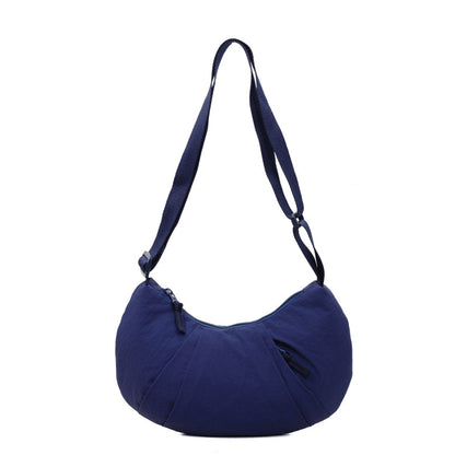 Verstellbare Schultertasche mit Tragegurt