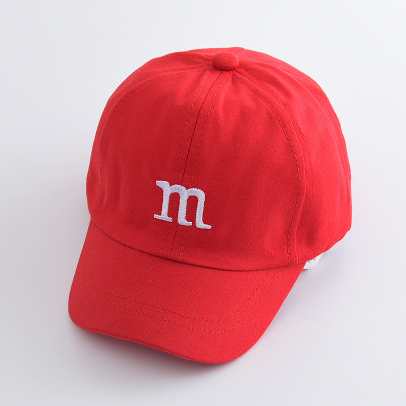 Unisex Klassische Bestickte Baseballmütze Brehn