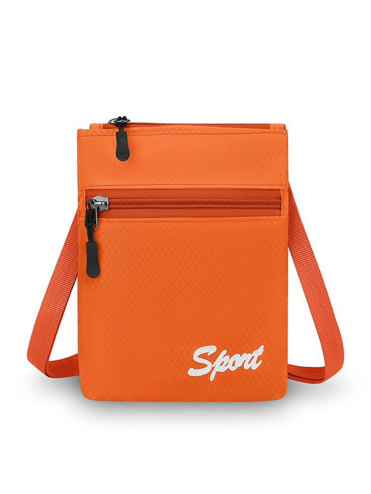 Sportliche Crossbody-Tasche
