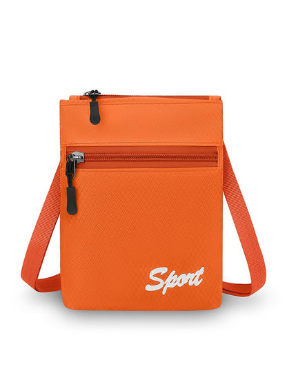 Sportliche Crossbody-Tasche