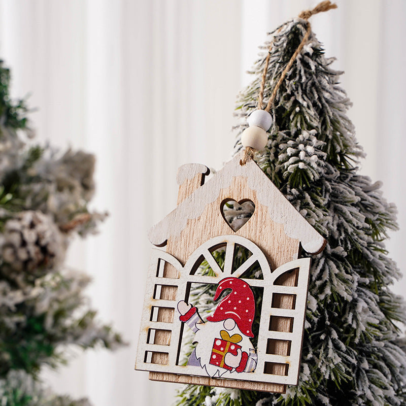 Dekorativer Weihnachtsbaum-Anhänger Brehn