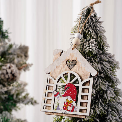 Dekorativer Weihnachtsbaum-Anhänger Brehn