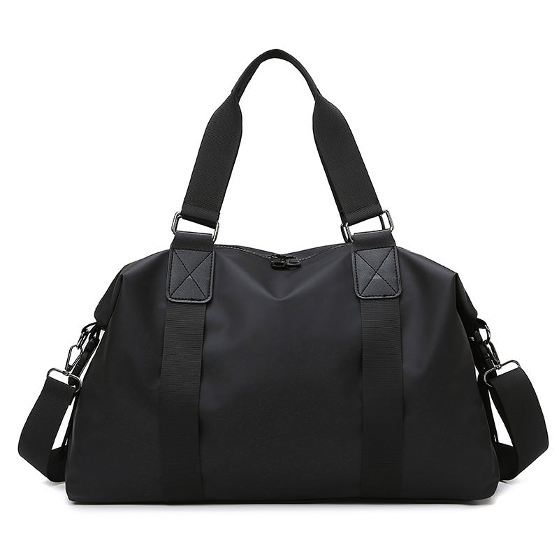 Sportliche Reisetasche mit Wasserabweisenden Eigenschaften und Ergonomischen Tragegriffen Brehn