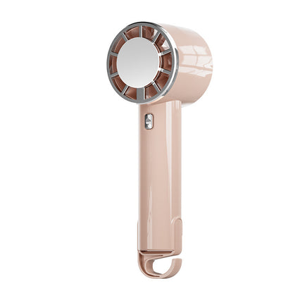 Damen Tragbarer Handventilator mit USB-C Anschluss Brehn