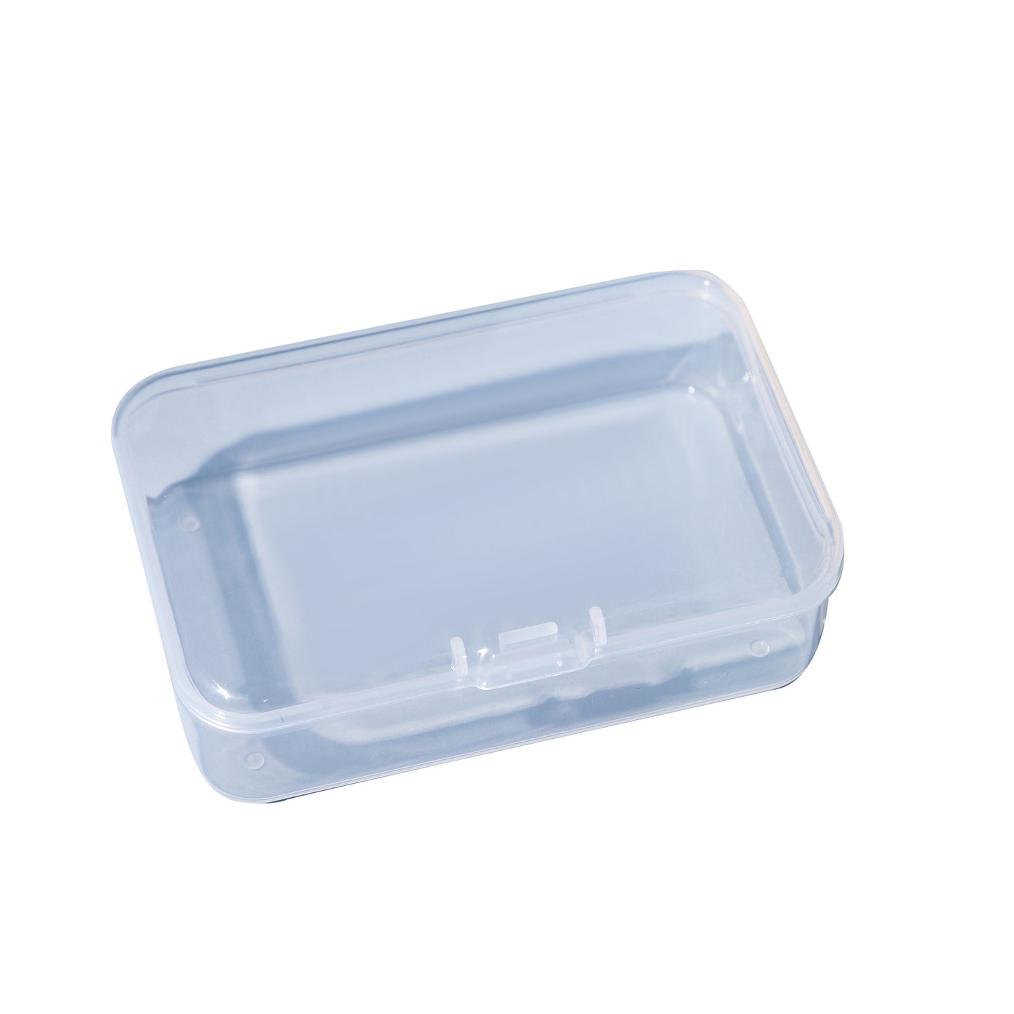 Transparente Aufbewahrungsbox Brehn