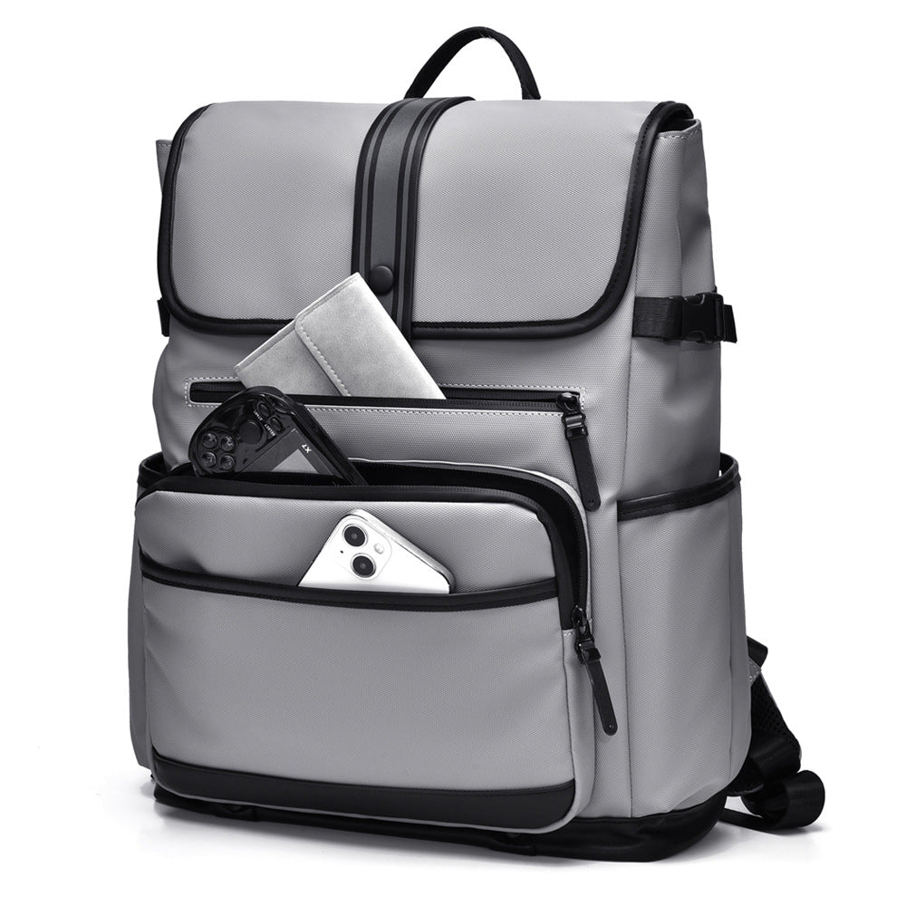Vielseitiger Hochkapazitäts-Stadt-Rucksack Brehn