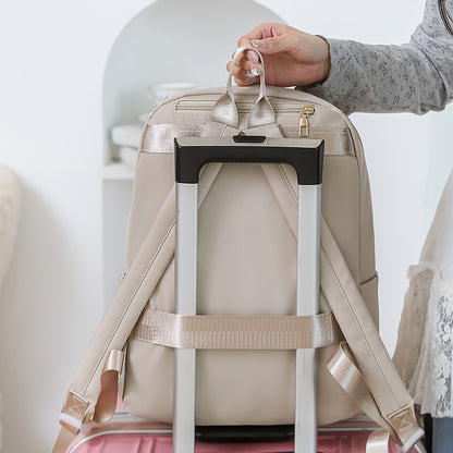 Stylischer funktionaler Rucksack Brehn