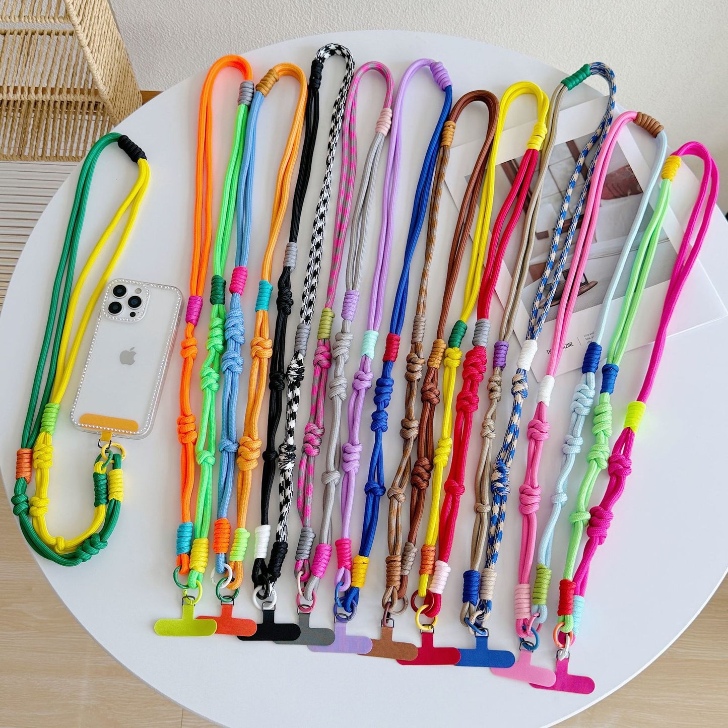 Sportliches Handykette Brehn