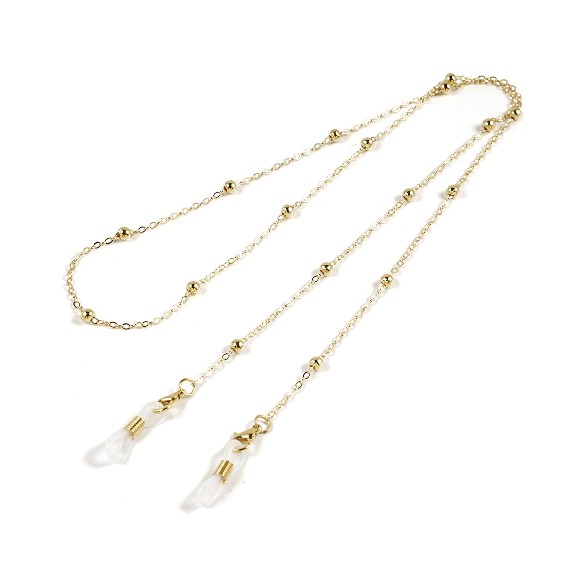Elegante Perlen Brillen Kette Brehn