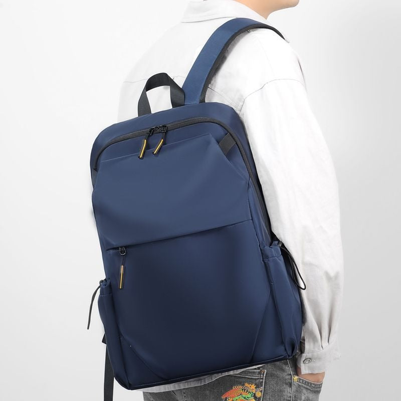 Urbaner Rucksack Mit Mehreren Fächern Brehn